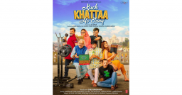 Kuch Khatta Ho Jaay Review: Guru Randhawa and Saiee M Manjrekar add mithas with their chemistry in Kuch Khatta Ho Jaay, Anupam Kher steals the spotlight.